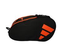 Paletero Adidas Control Negro Naranja
