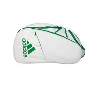Paletero Adidas Multigame Blanco Verde