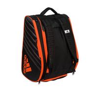 Paletero Adidas Pro Tour Negro Naranja