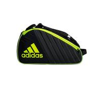 Paletero Adidas Pro Tour Negro Verde Fluor
