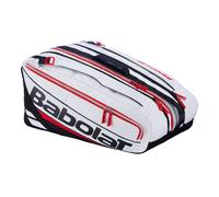 Paletero Babolat Rh Propadel Tech Blanco/negro/rojo