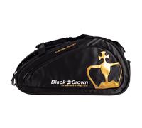 Paletero Black Crown Ultimate Pro 2.0 Negro/dorado