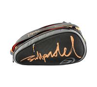 Bullpadel PALETERO Ionic Negro BPP25005