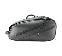 Paletero Bullpadel Casual Negro Bpp25016