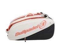 Paletero Bullpadel Élite Blanco Mujer Bpp26019