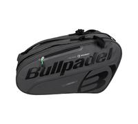 Paletero Bullpadel Tour Negro Bppex007