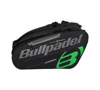 Paletero Bullpadel Tour Negro/verde Ex Bppex007