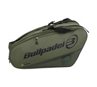 Paletero Bullpadel Tour Premier Pádel 26 Verde Bpp26015