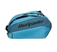 Bolsa de pádel bullpadel bpp26003 vertex w azul celeste Talla única