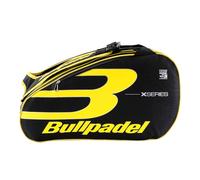 Bullpadel PALETERO X-Series Negro Amarillo