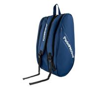 Paletero de Pádel PadelPROShop - Bolsa de Pádel Gran Capacidad 56x42x18 cm, Mochila Resistente de Poliéster para Palas y Equipamiento, Color Azul Unisex.