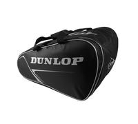 Paletero Dunlop Club Black/silver