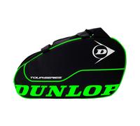 Paletero Dunlop Tour Intro Blk/green