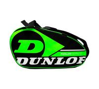 Paletero Dunlop Tour Intro Blk/green
