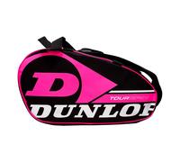 Paletero Dunlop Tour Intro Blk/pink