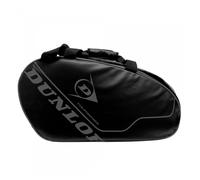 Paletero Dunlop Tour Intro Lt Blk/blk 10316694 Ofp