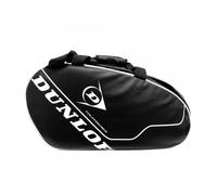 Paletero Dunlop Tour Intro Lt Blk/wht