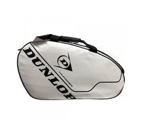 Paletero Dunlop Tour Intro Lt Wht/blk