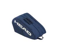 HEAD Base Padel Bag M, Azul Marino
