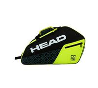Paletero Head Core Padel 2019 Amarilo