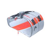 Paletero Head Elite Padel Supercombi Gris