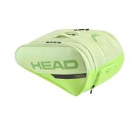 Paletero Head Tour Padel Bag L Verde Lima
