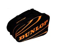 Paletero mochila dunlop intro negro/naranja