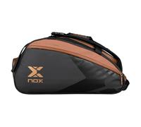 Paletero Nox Luxury Open Series Negro Marrón Bpopenblbr