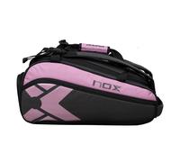 Paletero Nox Street Series Gris Rosa Bpstgrpi