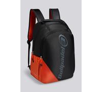 Paletero Pádel Bullpadel Advance Negra talla UNICA