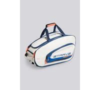 Paletero Pádel Starvie Tactic Pro Blanco talla UNICA