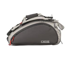 Paletero Pickleball Nox Pro Gris