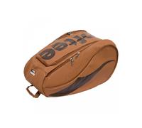 Softee Equipment Paletero Padel Carburo Marrón