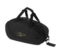 Bela Super Tour Paletero , color:negro , talla:nosize Wilson