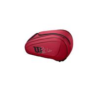 Wilson Bela Dna Super Tour Paletero Rojo