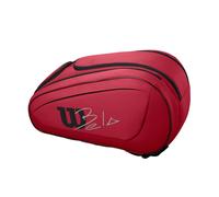 Paletero Wilson Bela Super Tour Padel Bag Rojo