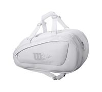 Paletero Wilson Bela Super Tour Padel Blanco