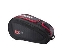 Paletero Wilson Bela Super Tour Padel Negro Wr8910801