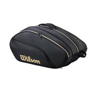 Wilson Defy V1 Paletero Negro