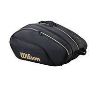Wilson Defy V1 Paletero Negro