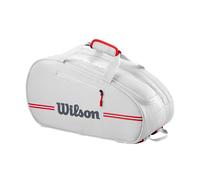 Paletero Wilson Padel Team Blanco Wr8908702001