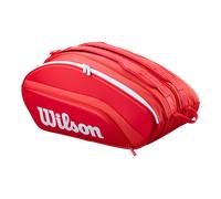 Wilson Supertour Paletero Rojo