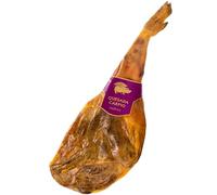 Paletilla de Jamón Serrano Duroc Gran Reserva · Quesada Carpio Curación 12 Meses · Pieza Entera 5Kg · Degustación y Regalo