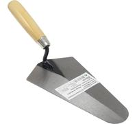 Paletín - paletín de esquinas cortadas de 8", fabricado en acero, ideal para trabajos de albañilería, resistente y duradero.*