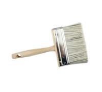 Paletina - paletina de fibra con mango de madera, nº 3, ideal para trabajos de pintura y acabado, resistencia y flexibilidad.