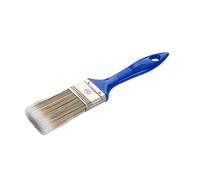 Paletina Triple sintética 20 mm con Mango de plástico, Ideal para aplicar Pinturas y revestimientos en Superficies Lisas.