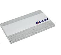 Paletina Vending 90mm PS Transparente 100ud