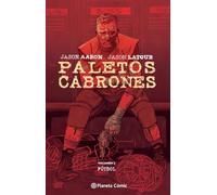 Paletos cabrones nº 02: Volumen 2 - Fútbol (Thriller)