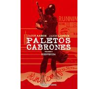 Paletos cabrones nº 03: Bienvenida: 3 (Thriller)