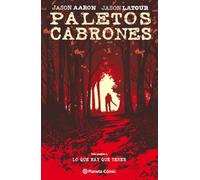 Paletos cabrones nº 04: Lo que hay que tener (Thriller)
